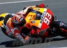 MotoGP a Le Mans, vittoria di Marquez