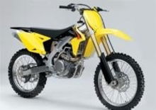 Nuova Suzuki RM450Z 2015