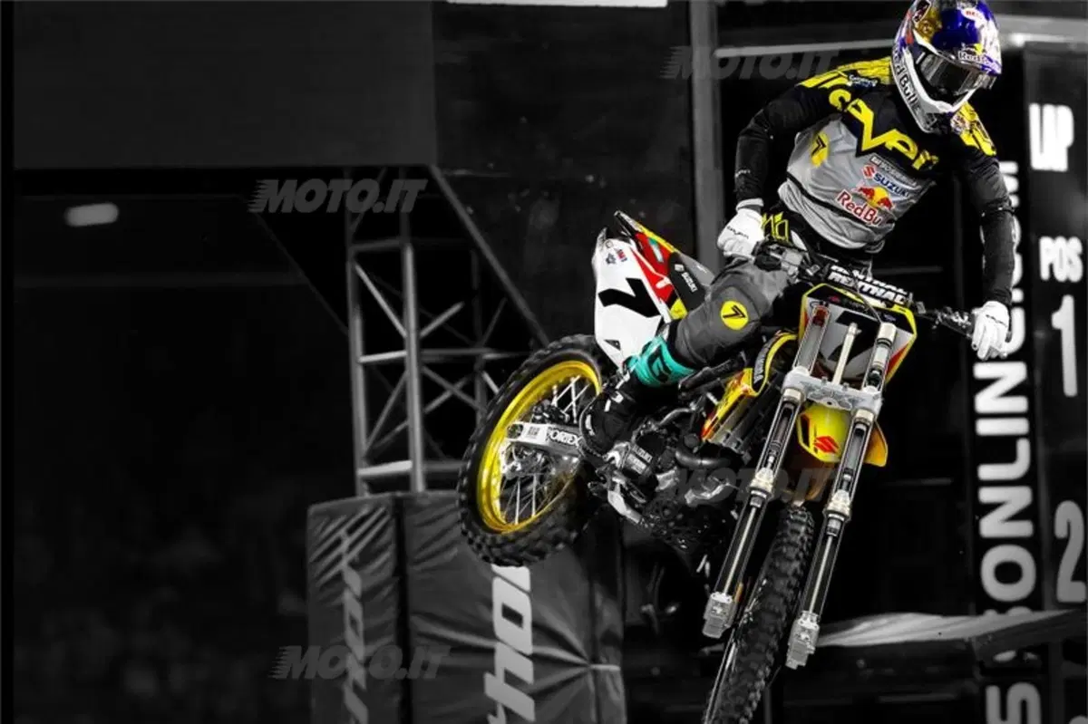Nuova Suzuki RM450Z 2015 (3)