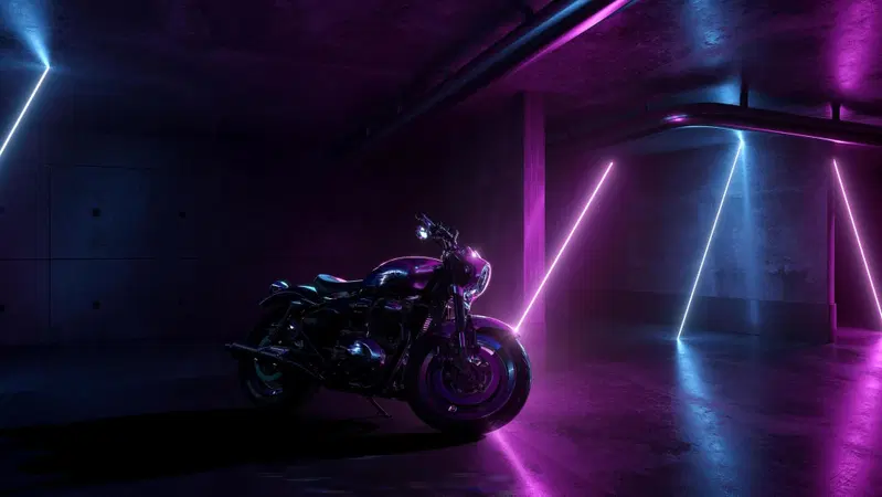 Royal Enfield registra il nome Constellation