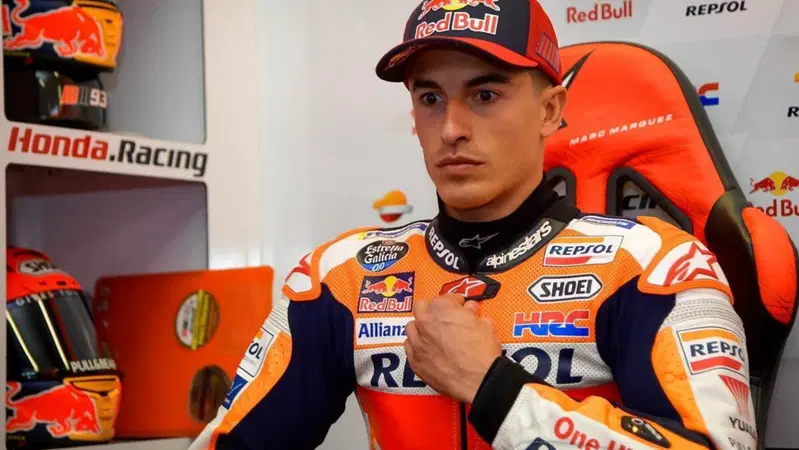 MotoGP 2022, Marc Marquez: "La vittoria al momento non &egrave; l&rsquo;obiettivo"