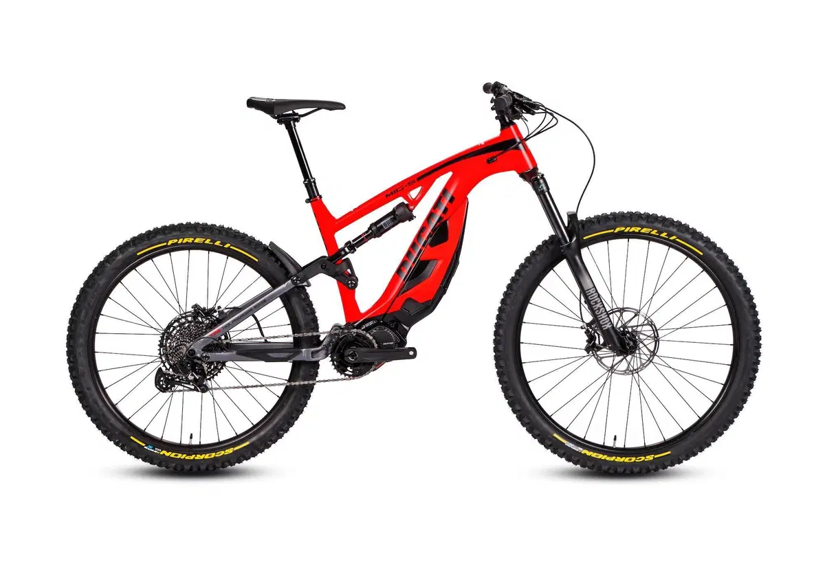 Ducati Futa: prezzi, foto e informazioni delle nuove eBike bolognesi (4)