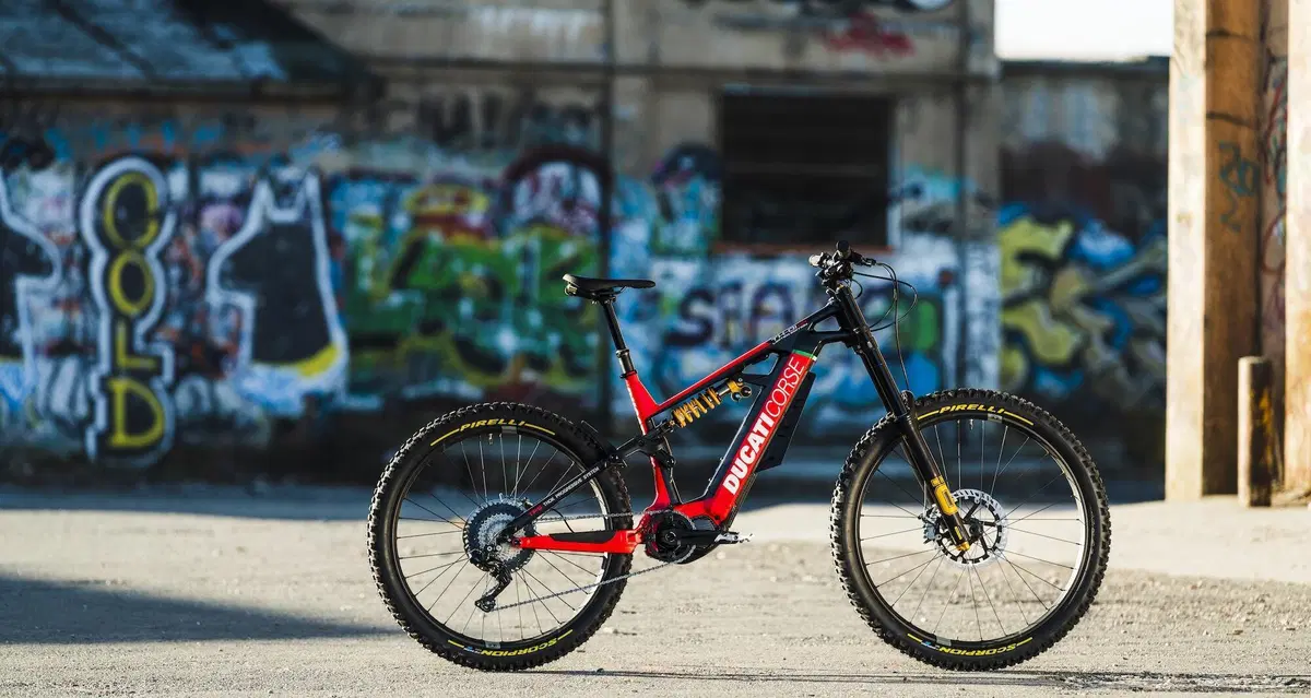 Ducati Futa: prezzi, foto e informazioni delle nuove eBike bolognesi (7)