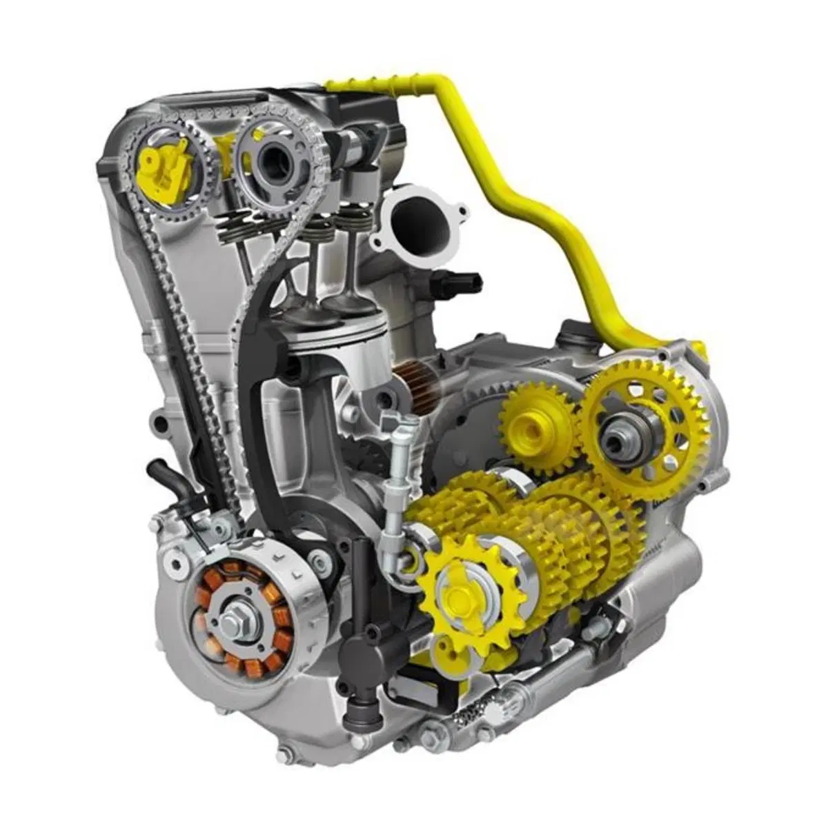 Nuova Suzuki RM450Z 2015 (17)