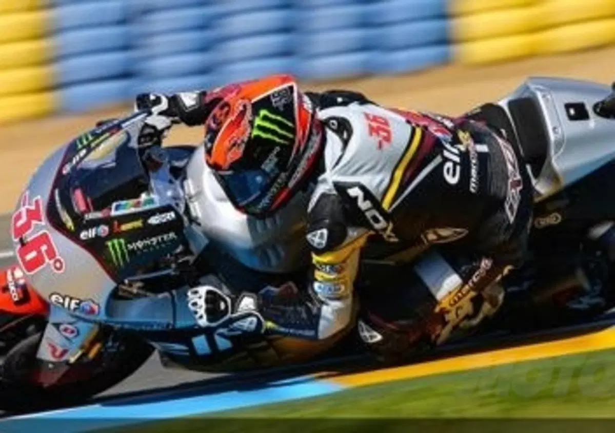 GP di Francia. Kallio vince in Moto2 e Miller in Moto3