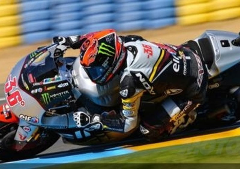 GP di Francia. Kallio vince in Moto2 e Miller in Moto3