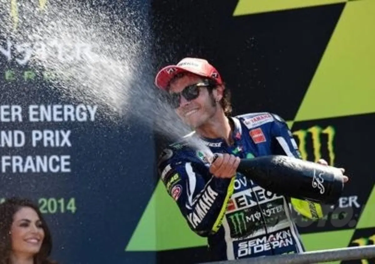 Rossi: "Al Mugello per fregare Marquez"