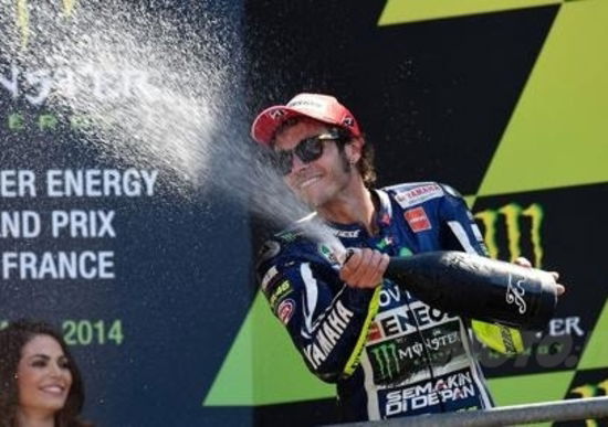 Rossi: Al Mugello per fregare Marquez