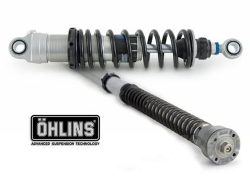 Ammortizzatore &Ouml;hlins per Harley-Davidson Ultra 2014