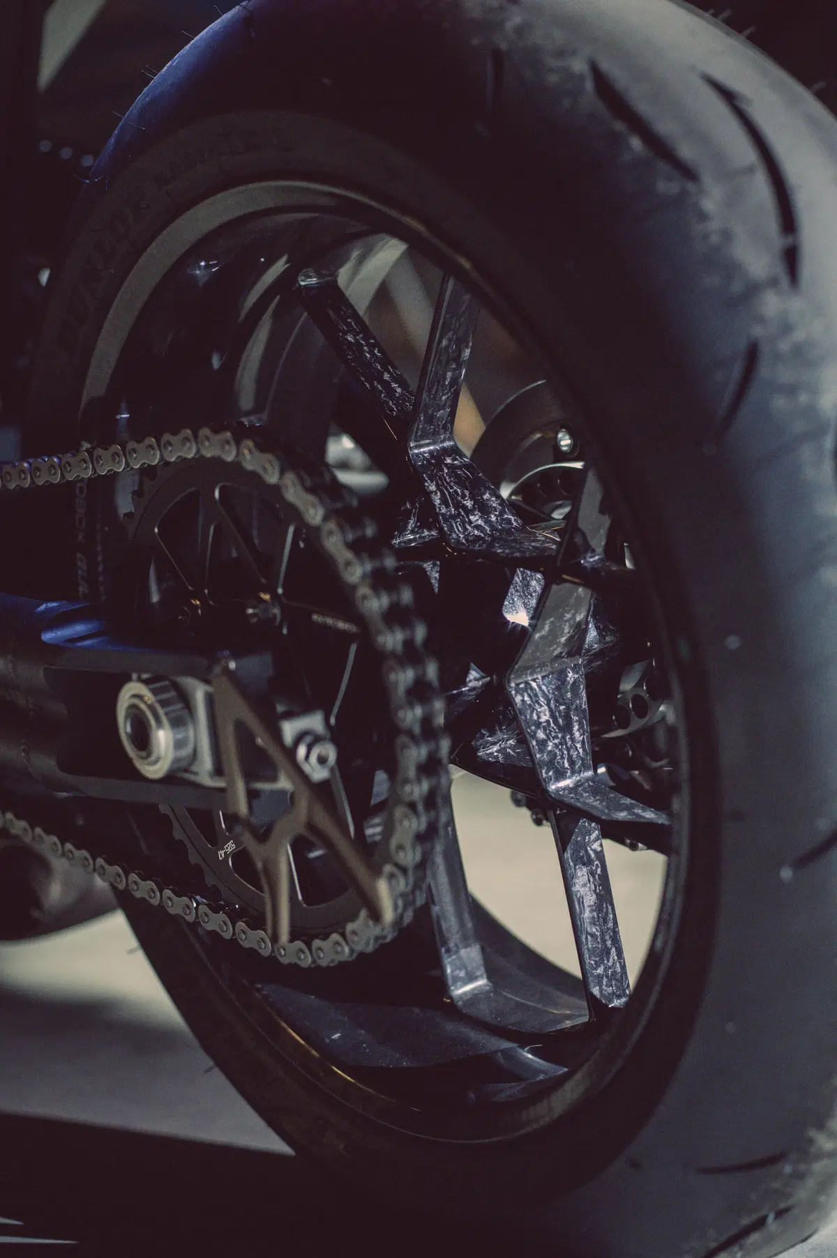 Indian FTR Black Swan by Workhorse Speed Shop: Radical Racer (13)