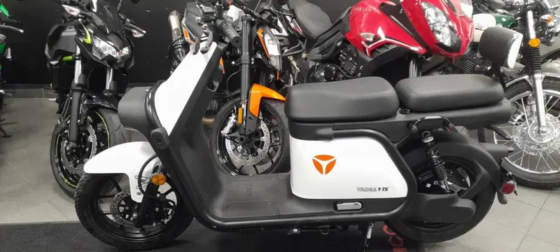 Yadea Y1S Utility (2022 - 26)