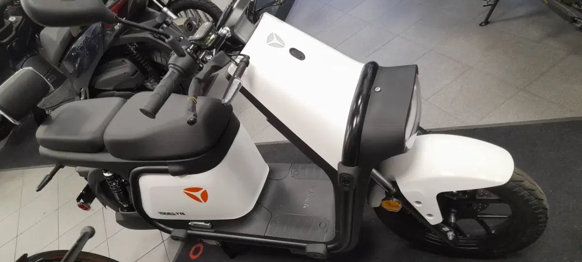 Yadea Y1S Utility (2022 - 26) (2)