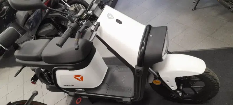 Yadea Y1S Utility (2022 - 26) (2)