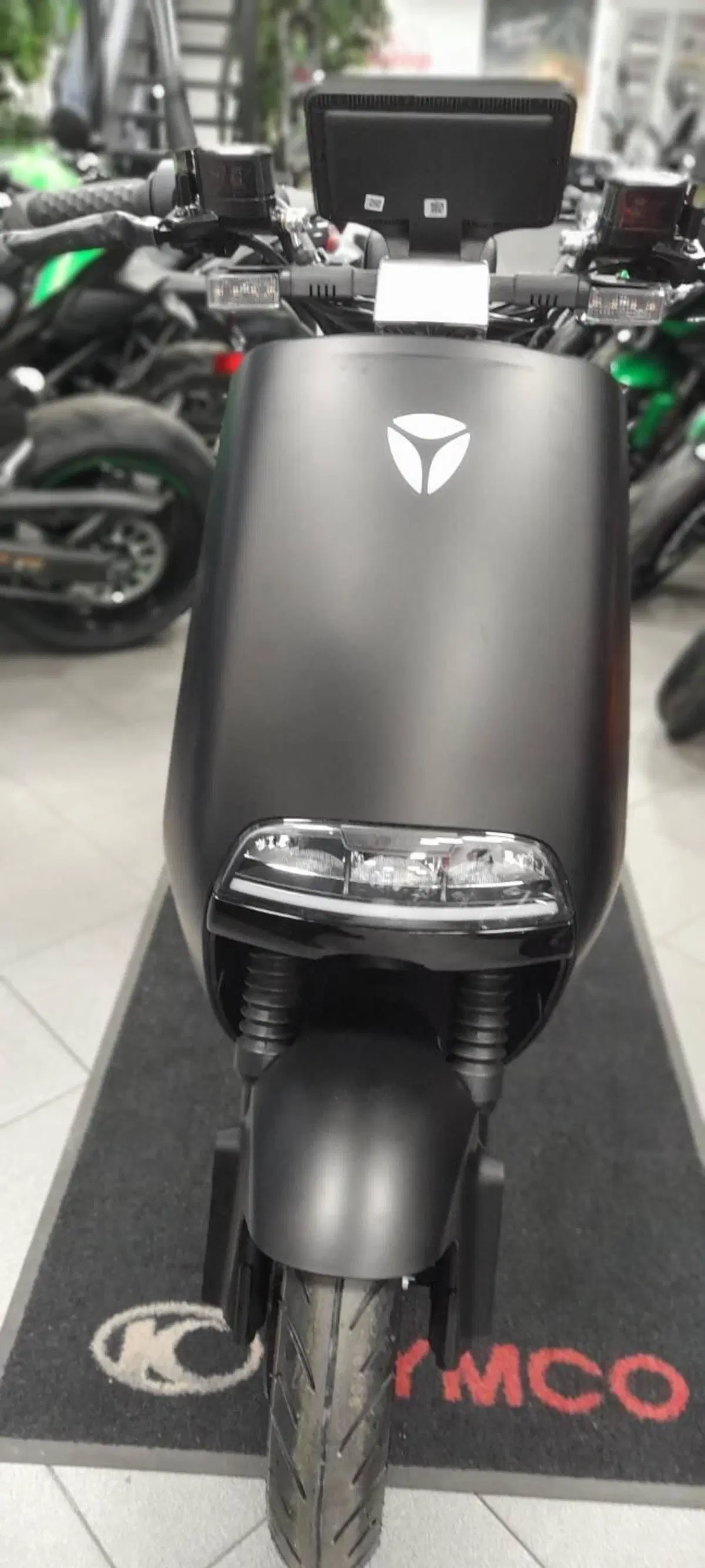 Yadea G5 Pro 2 Batterie (2022 - 26) (3)