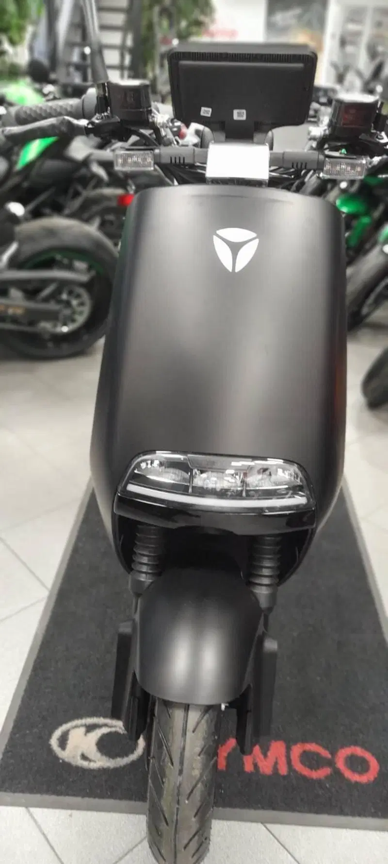 Yadea G5 Pro 2 Batterie (2022 - 26) (3)