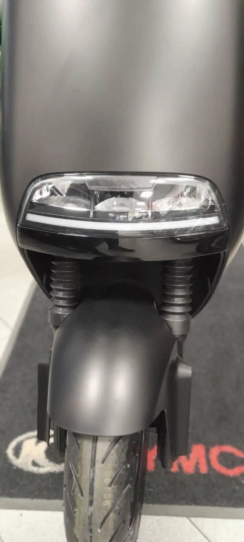 Yadea G5 Pro 2 Batterie (2022 - 26) (7)