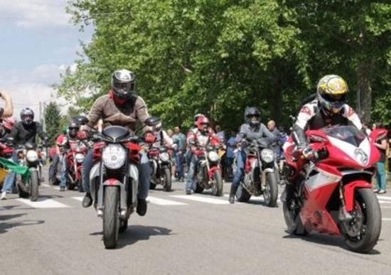 MV Agusta: il raduno annuale finalmente a Schiranna