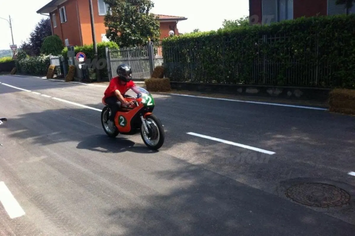 MV Agusta: il raduno annuale finalmente a Schiranna