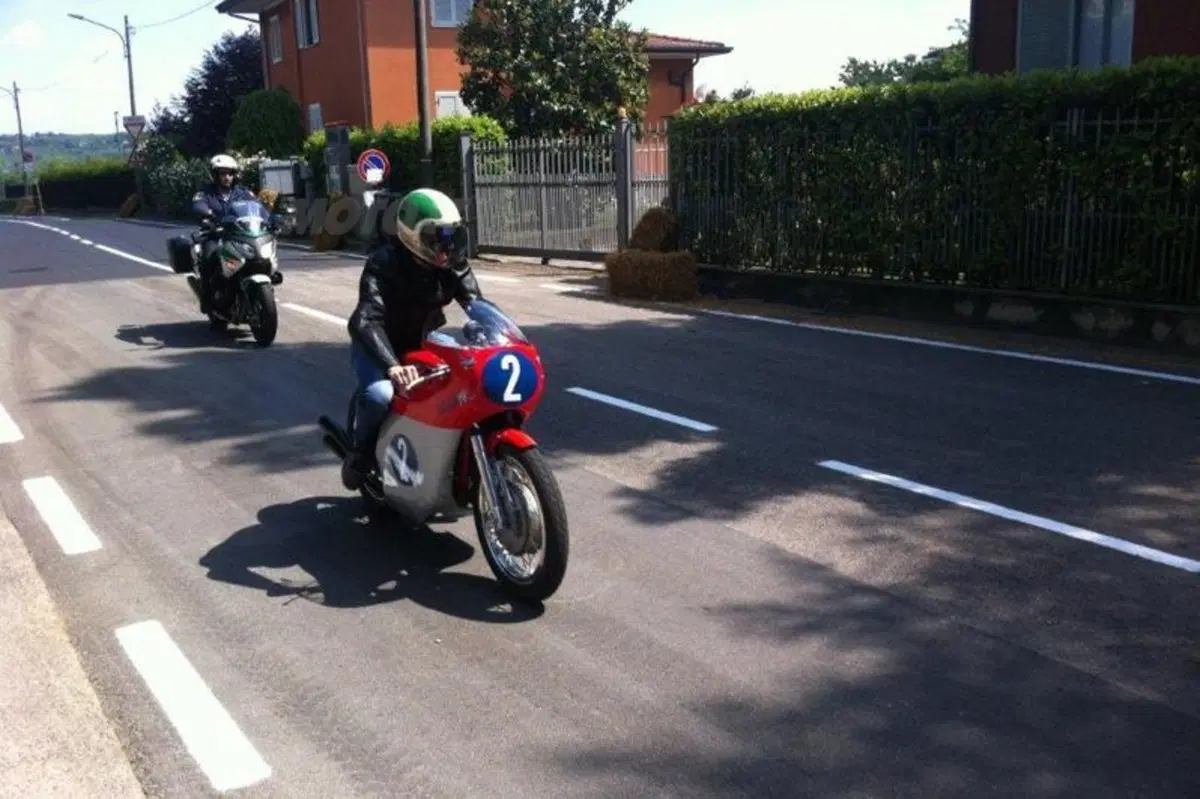 MV Agusta: il raduno annuale finalmente a Schiranna (2)