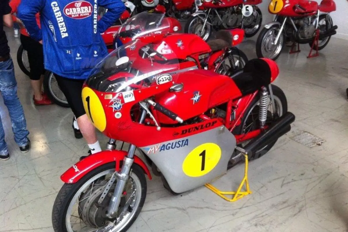 MV Agusta: il raduno annuale finalmente a Schiranna (5)