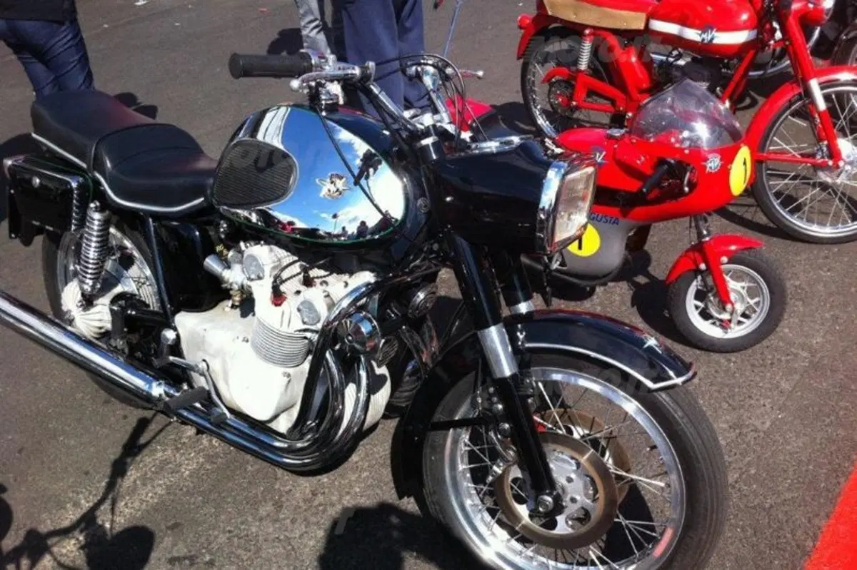 MV Agusta: il raduno annuale finalmente a Schiranna (29)