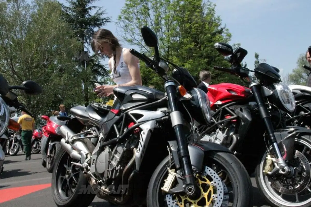 MV Agusta: il raduno annuale finalmente a Schiranna (34)