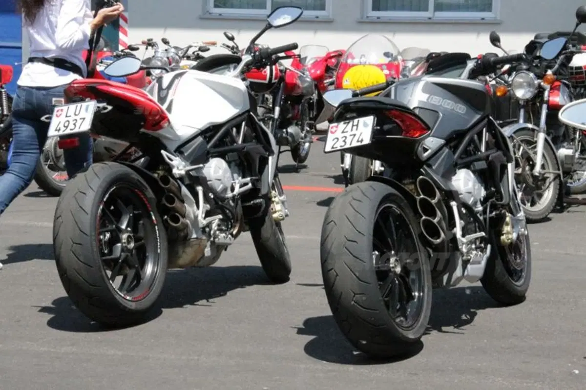 MV Agusta: il raduno annuale finalmente a Schiranna (35)