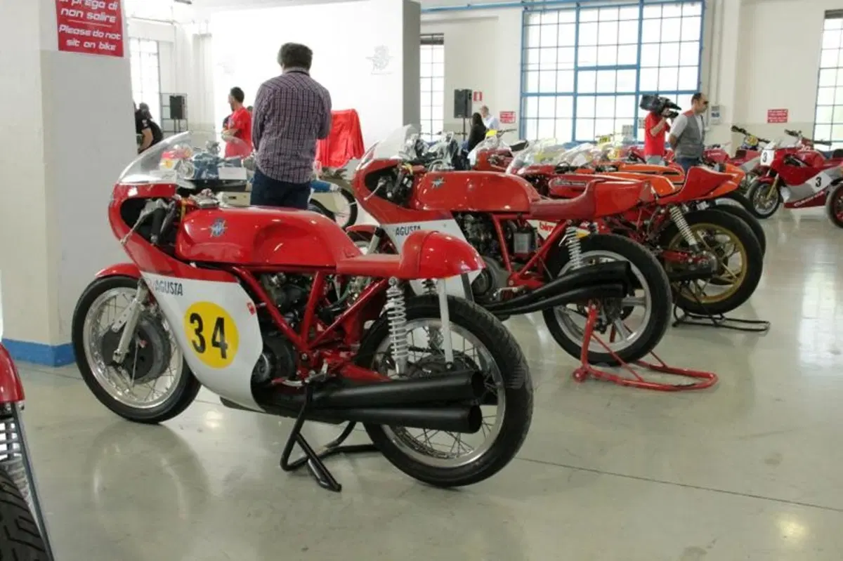 MV Agusta: il raduno annuale finalmente a Schiranna (37)
