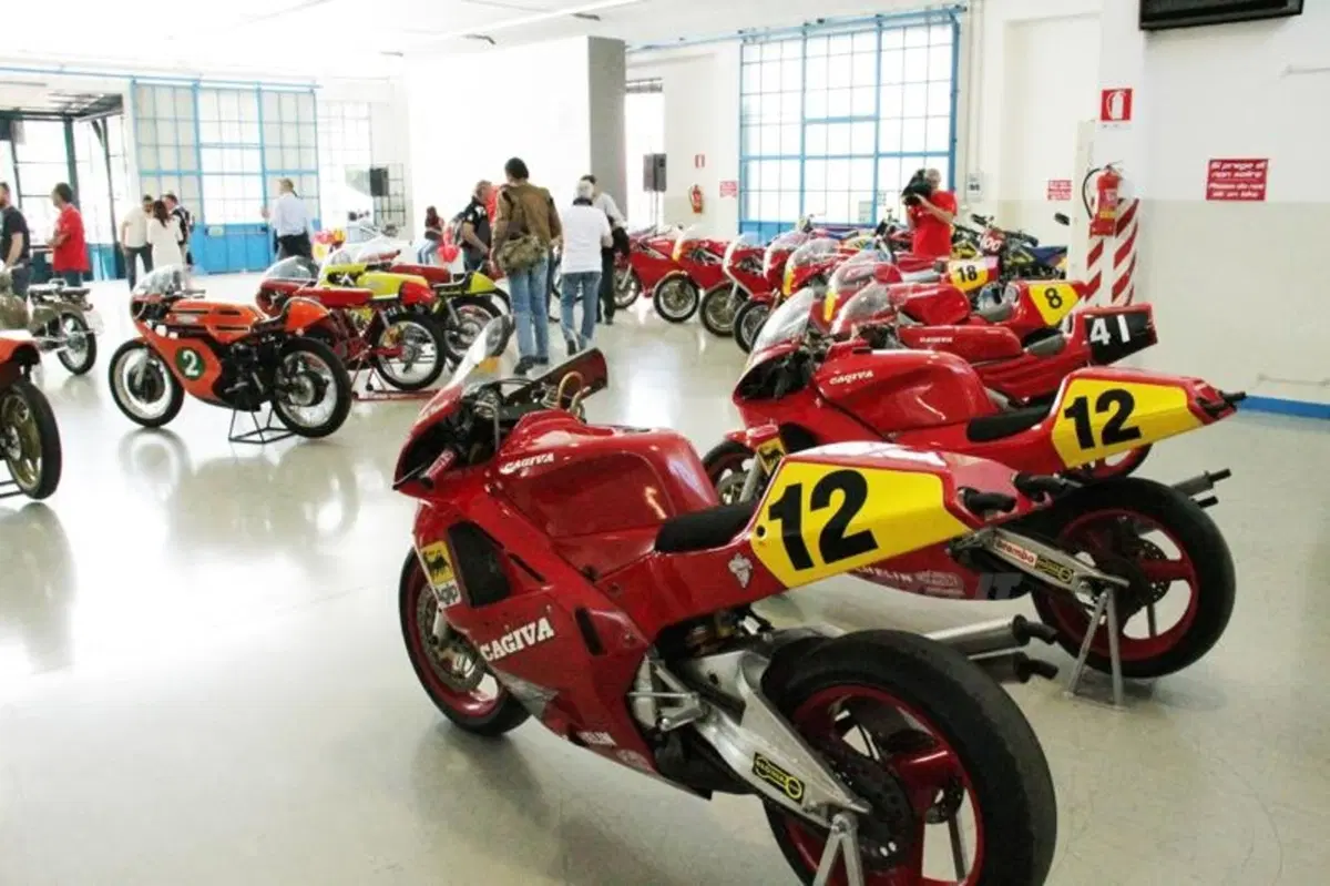 MV Agusta: il raduno annuale finalmente a Schiranna (38)
