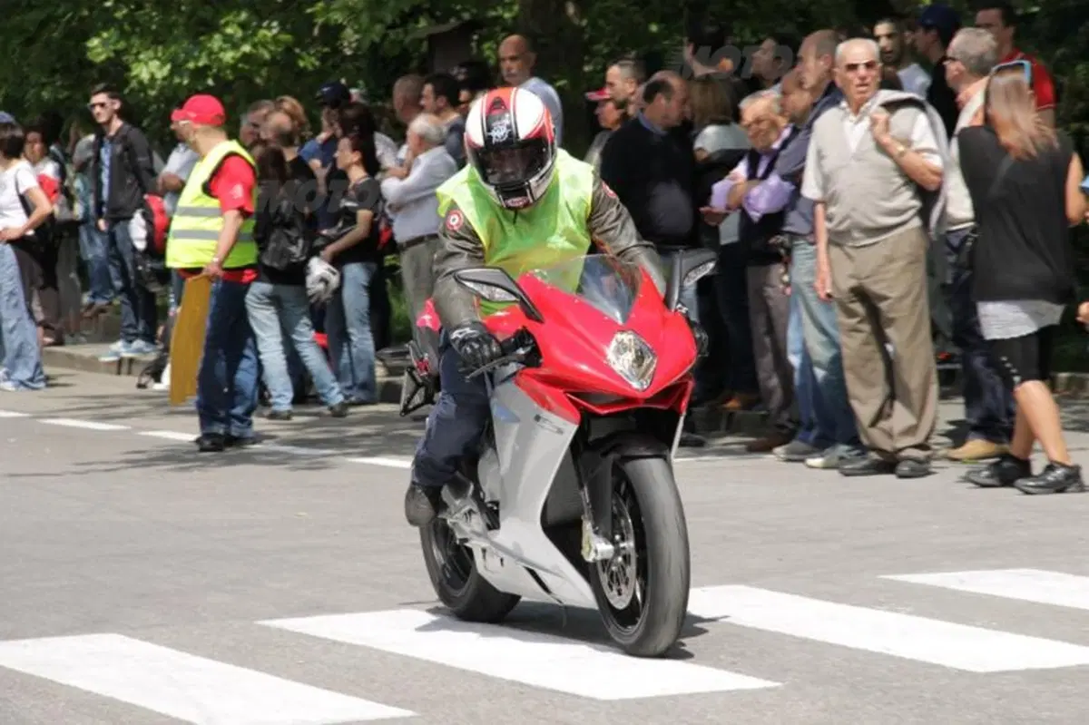 MV Agusta: il raduno annuale finalmente a Schiranna (41)