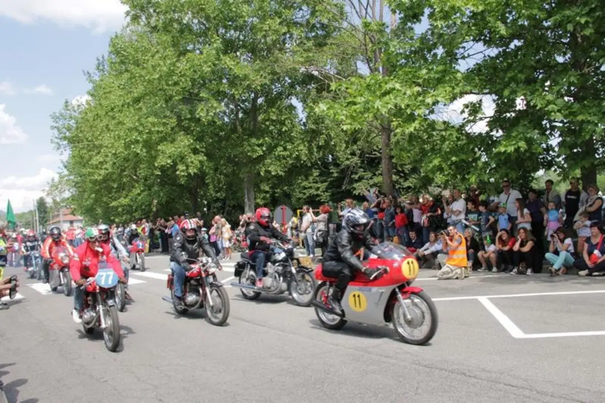 MV Agusta: il raduno annuale finalmente a Schiranna (42)
