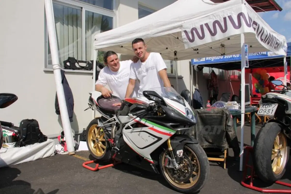 MV Agusta: il raduno annuale finalmente a Schiranna (46)