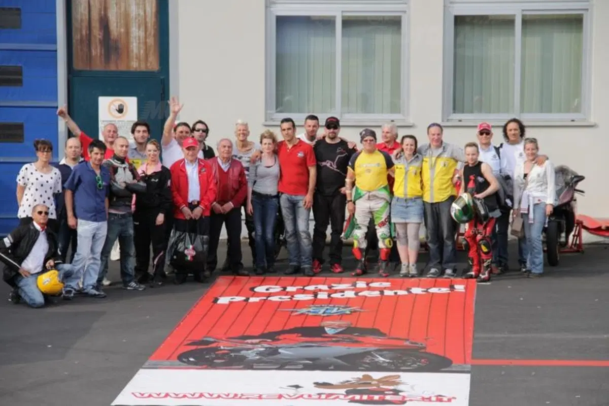 MV Agusta: il raduno annuale finalmente a Schiranna (48)