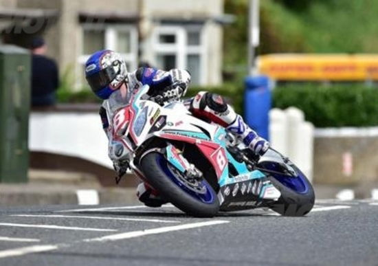 Simon Andrews è morto alla North West 200