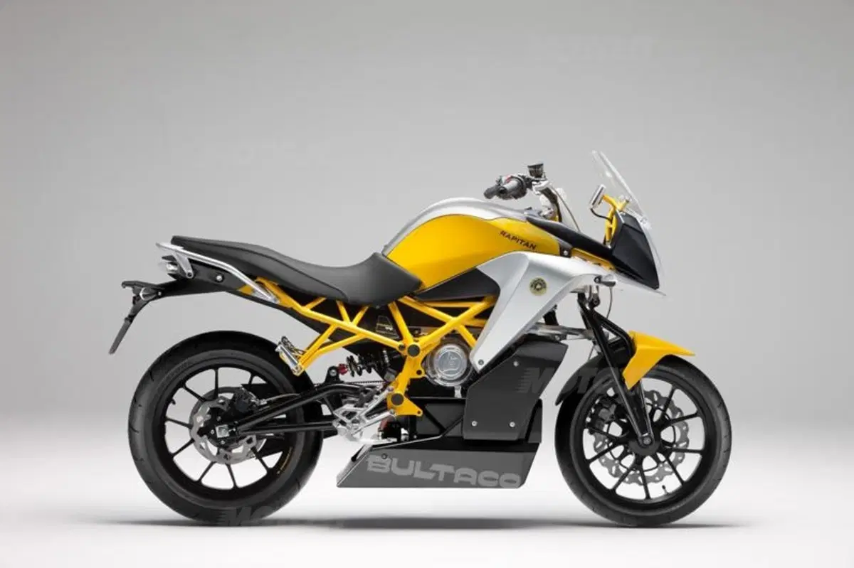 Bultaco: Due pollici in su per il progetto della casa spagnola