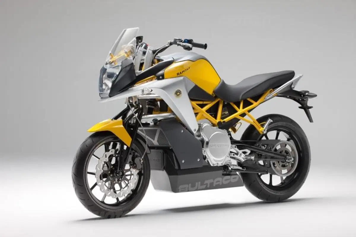 Bultaco: Due pollici in su per il progetto della casa spagnola (2)
