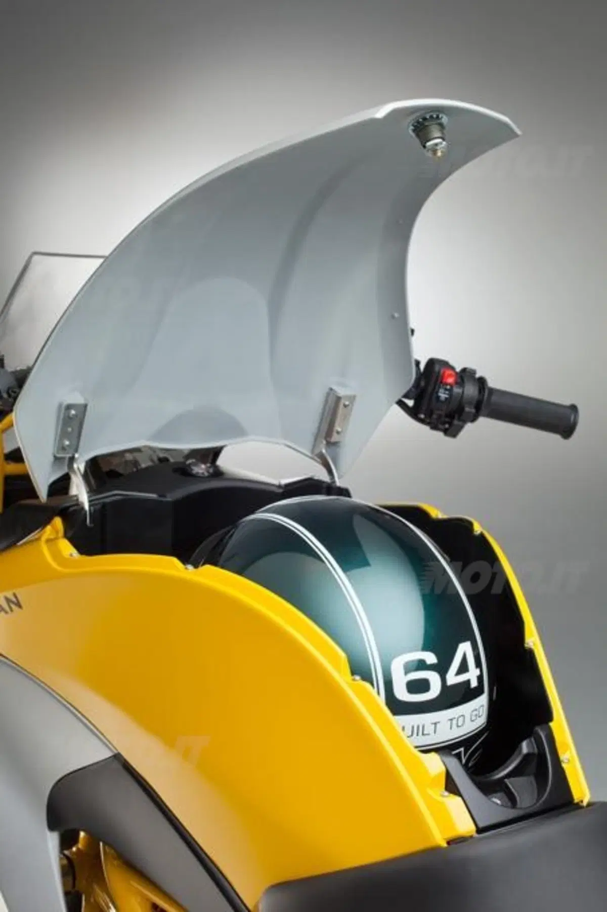 Bultaco: Due pollici in su per il progetto della casa spagnola (4)