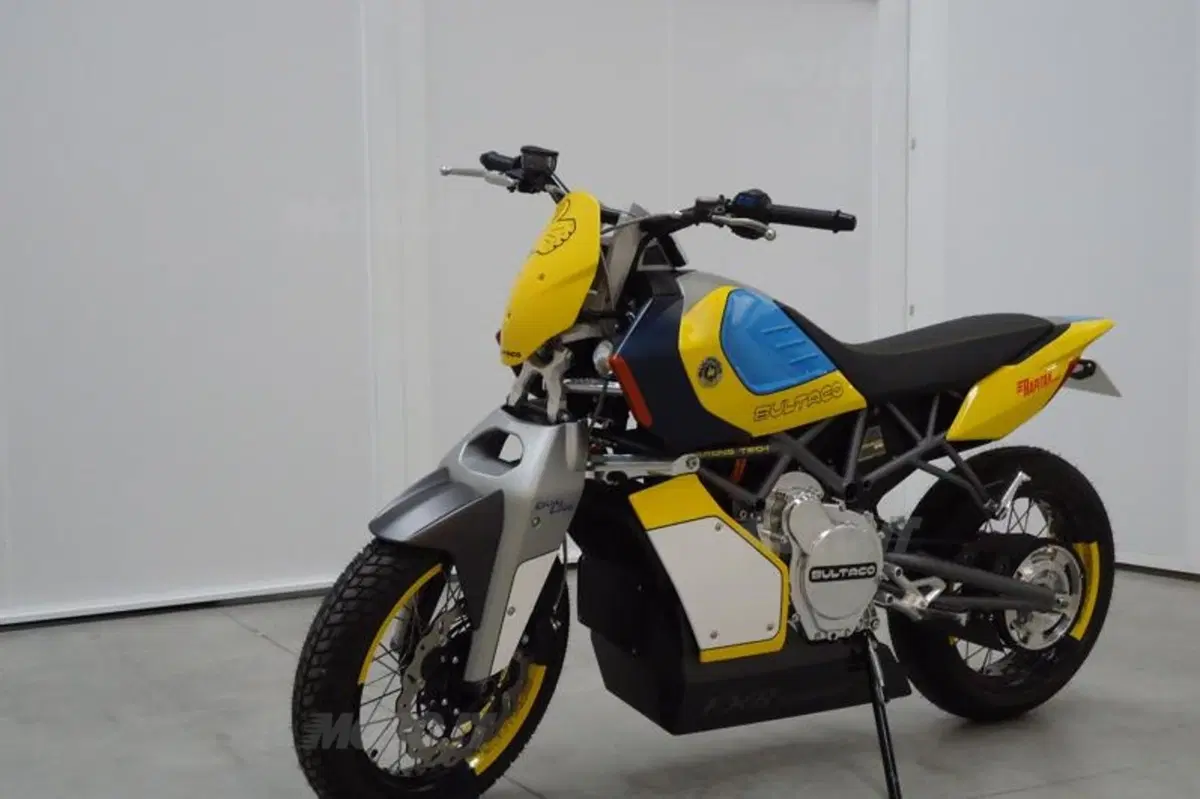 Bultaco: Due pollici in su per il progetto della casa spagnola (5)