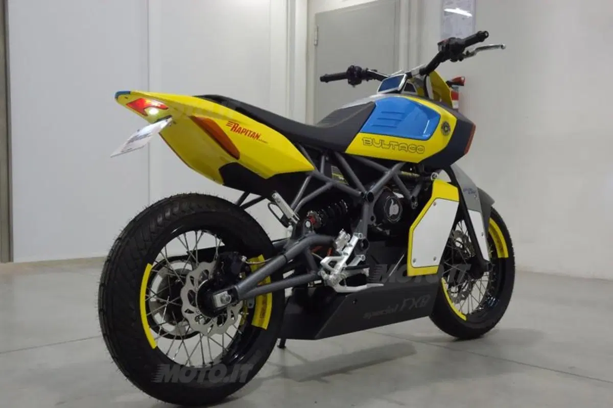 Bultaco: Due pollici in su per il progetto della casa spagnola (7)