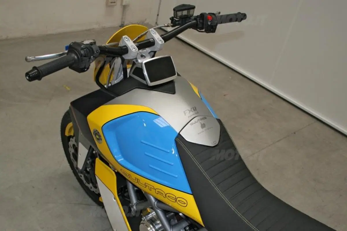 Bultaco: Due pollici in su per il progetto della casa spagnola (9)