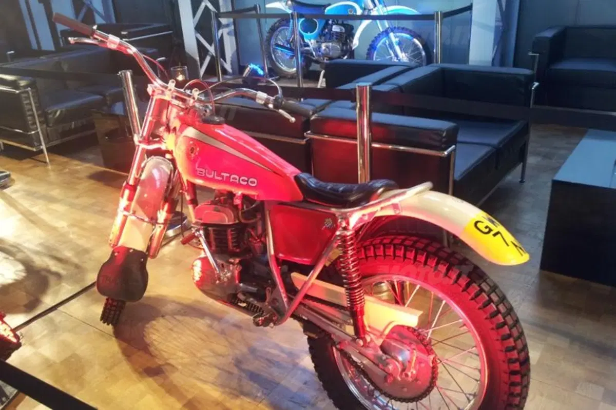 Bultaco: Due pollici in su per il progetto della casa spagnola (13)