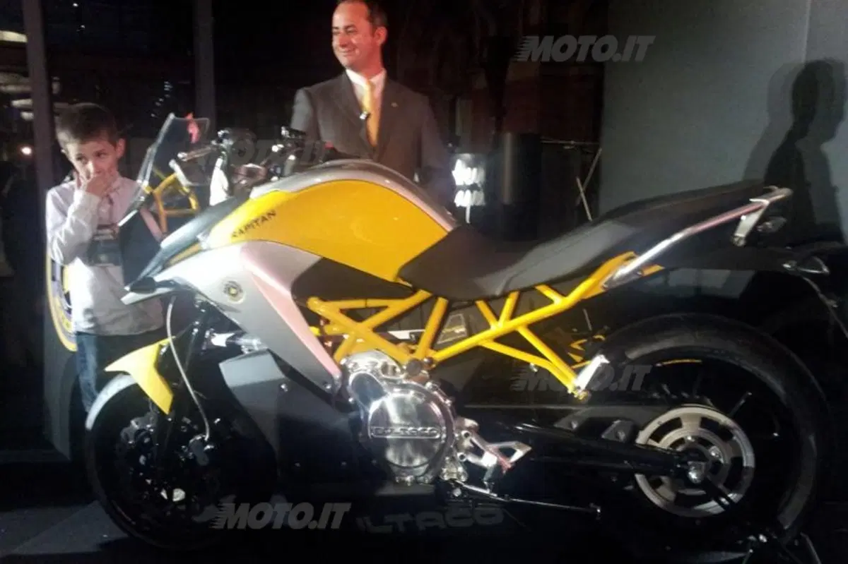 Bultaco: Due pollici in su per il progetto della casa spagnola (14)