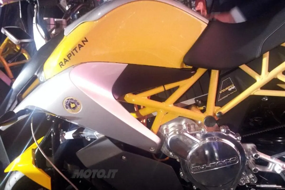 Bultaco: Due pollici in su per il progetto della casa spagnola (15)