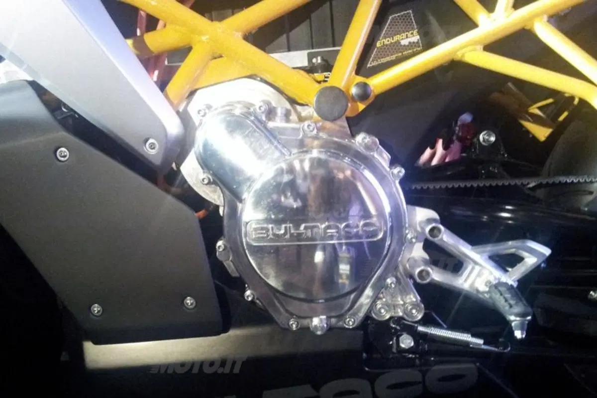 Bultaco: Due pollici in su per il progetto della casa spagnola (16)
