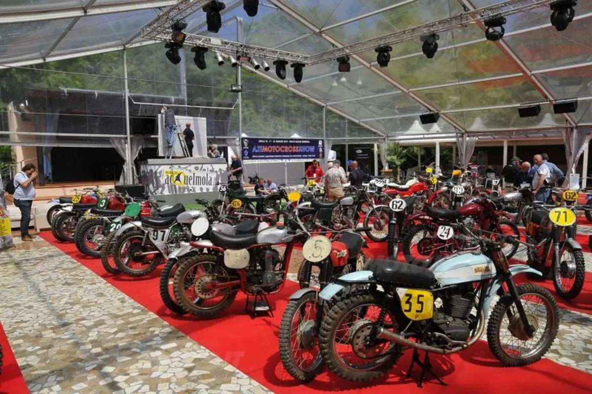 ASI Motocross Show: Imola ospita moto e campioni del Cross