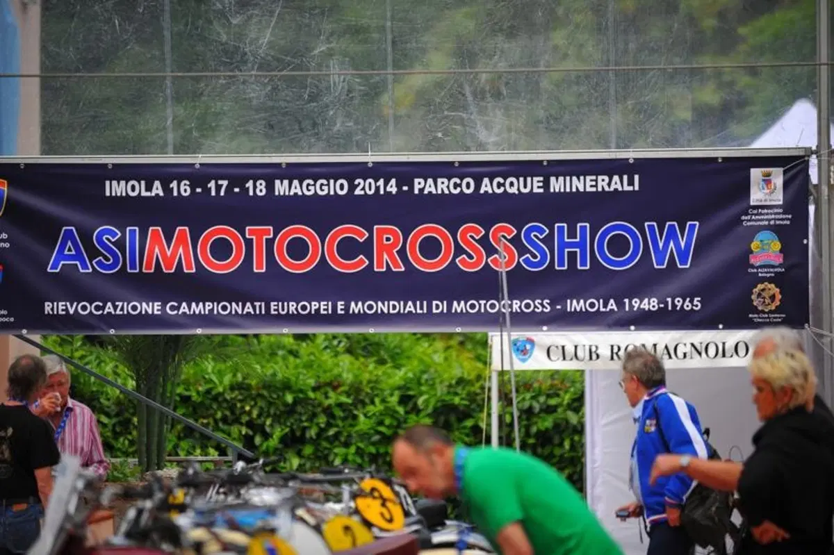 ASI Motocross Show: Imola ospita moto e campioni del Cross (2)