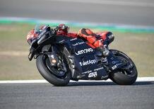 MotoGP 2022. GP del Qatar: Pecco Bagnaia e Jack Miller scelgono il motore 2021… e mezzo
