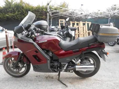 Kawasaki GTR 1400 d'epoca