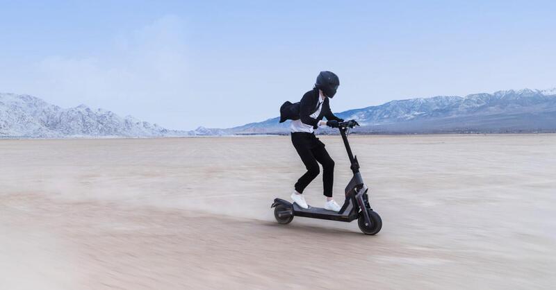 Segway GT2. Monopattino offroad da 70 km/h