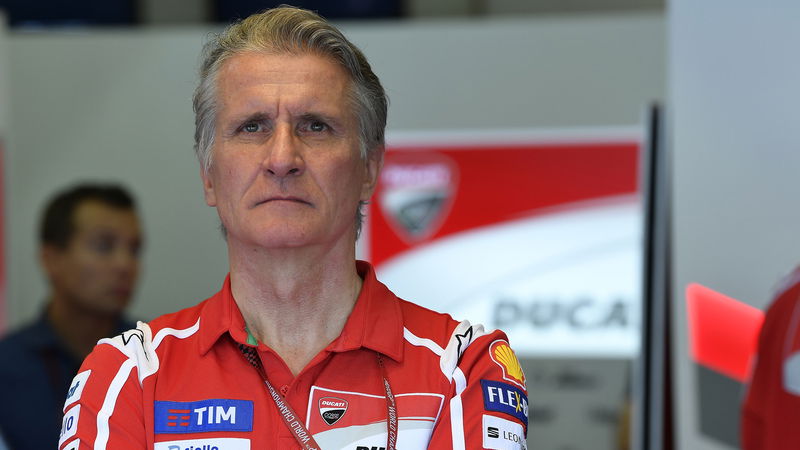 MotoGP 2022. Paolo Ciabatti: &ldquo;Deplorevole limitare lo sviluppo&rdquo;